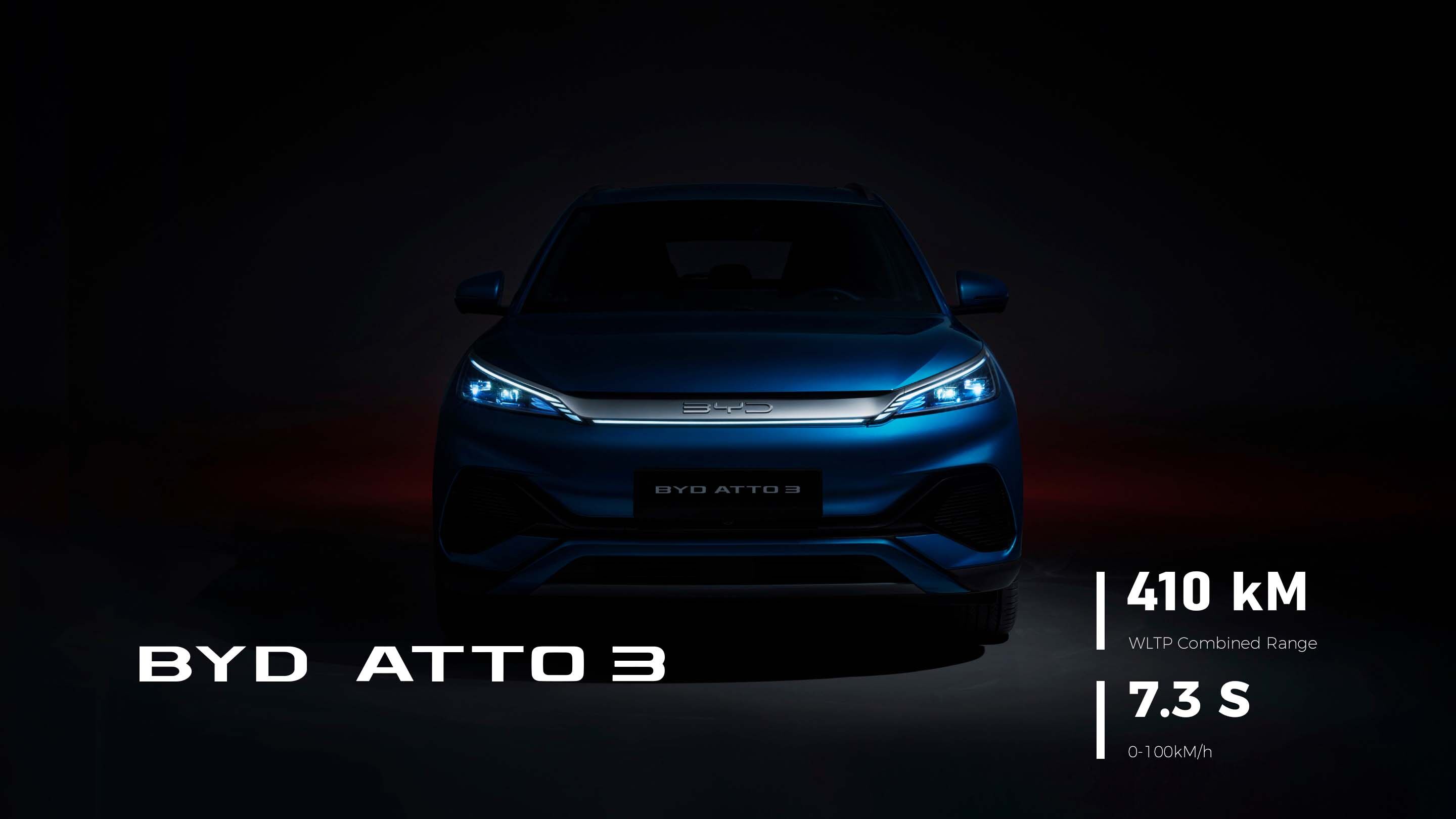 BYD ATTO 3