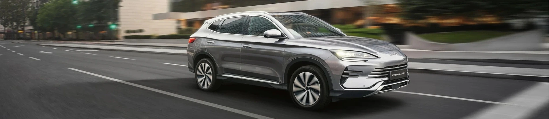 BYD Auto ibride Plug-in con tecnologia Super DM-i