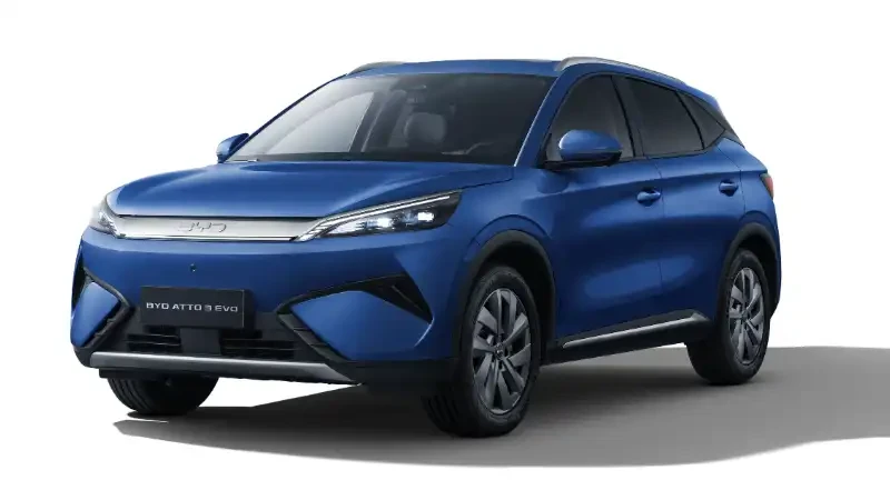 BYD Atto 3 Evo