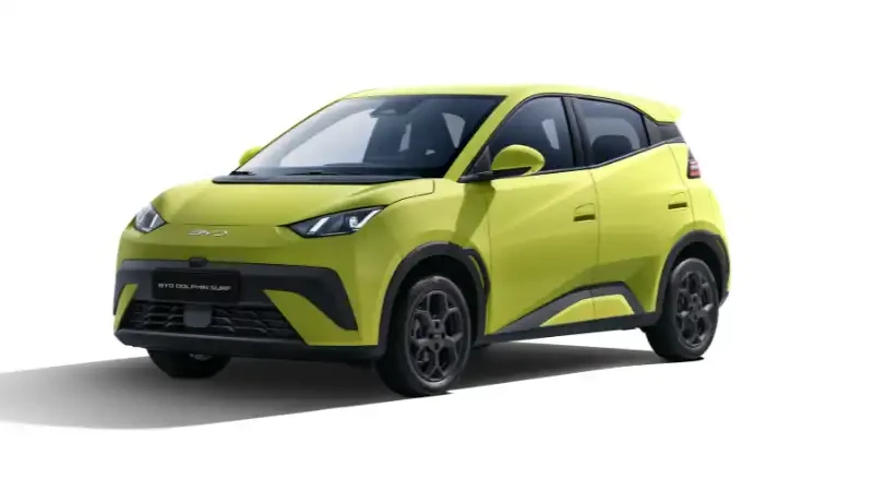 BYD Dolphin Surf