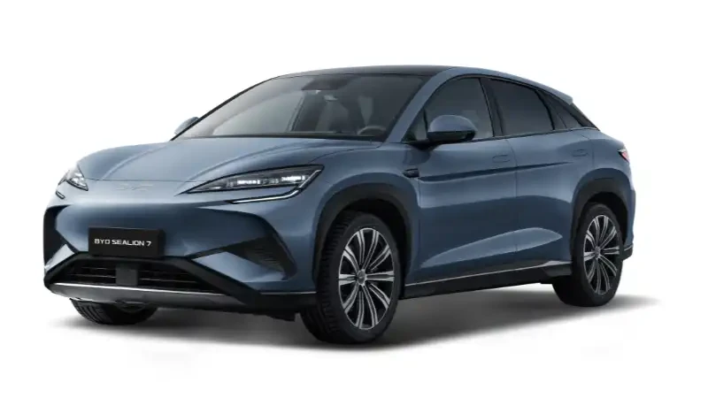 BYD Sealion 7