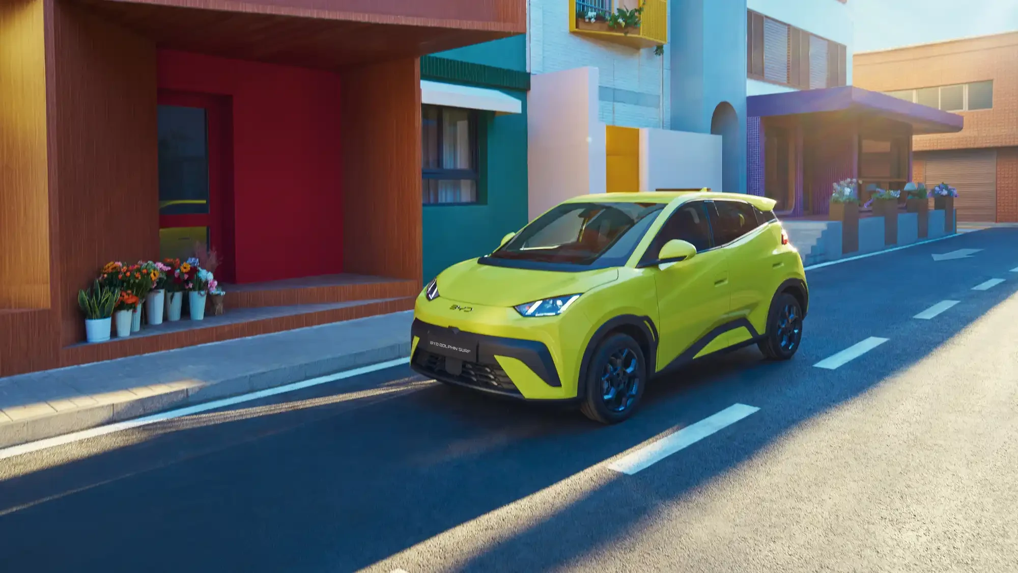 Ricarica auto elettrica BYD: Superare l'ansia da autonomia