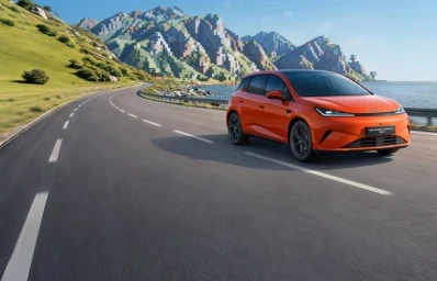 BYD Dolphin G DM-i - Ibrido Plug-in