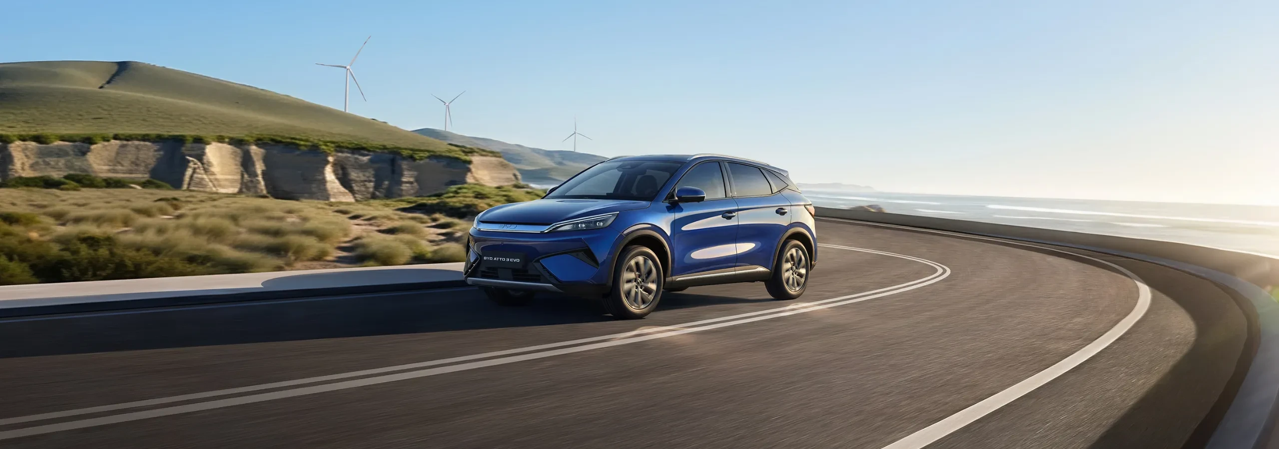 BYD ATTO 3 EVO