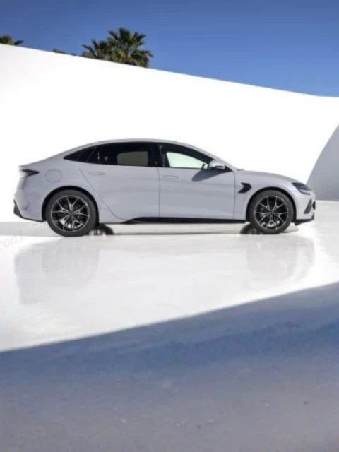 BYD SEAL U