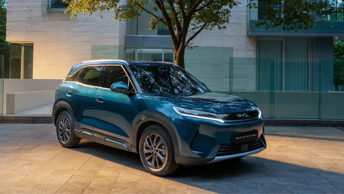 BYD accelera la transizione: record di immatricolazioni a febbraio 2026