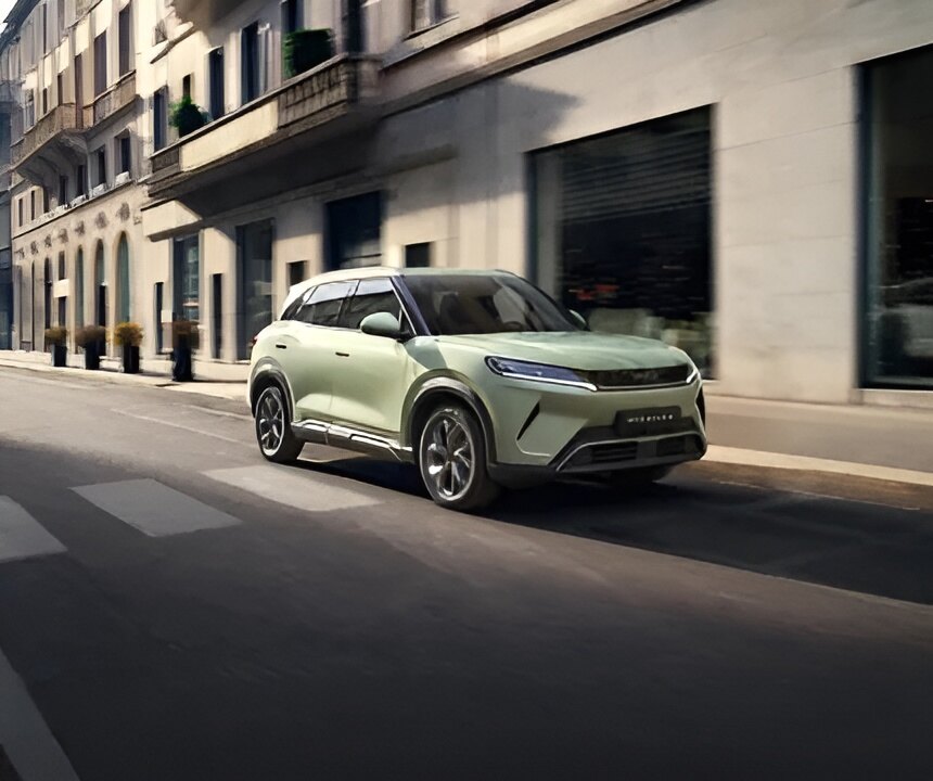 BYD presenta ATTO 2 Comfort, la nuova versione top di gamma del popolare SUV 100% elettrico