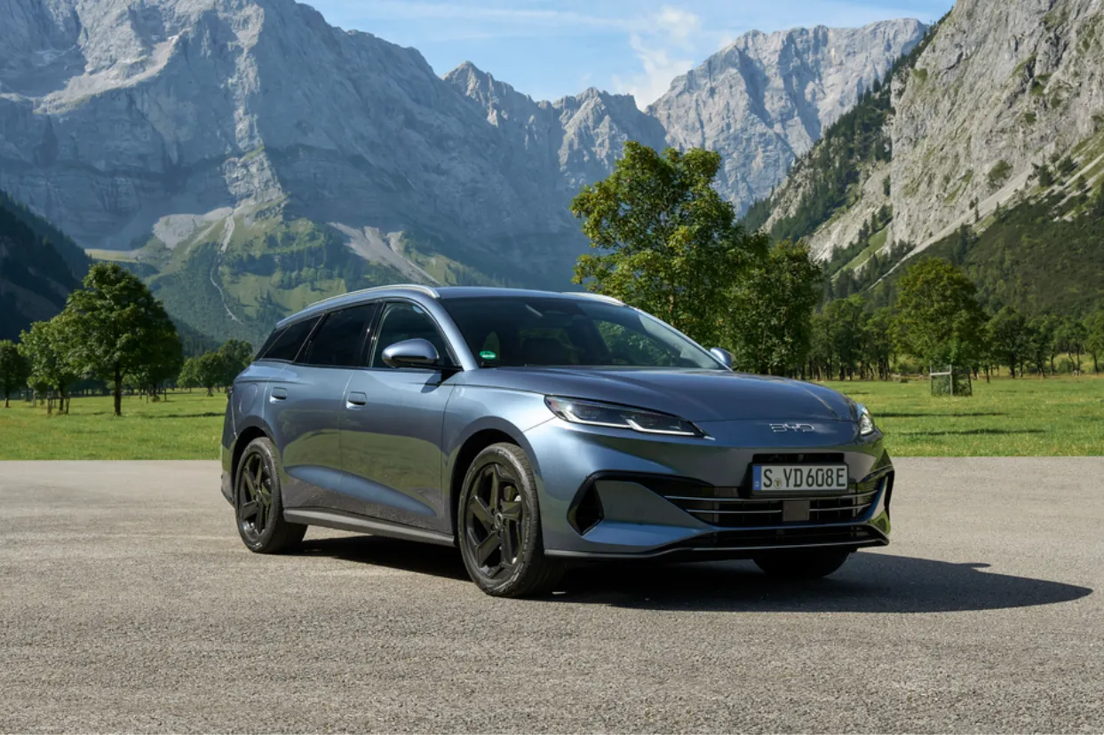 Anche ad ottobre BYD si conferma leader nei Veicoli a Nuova Energia nel mercato italiano