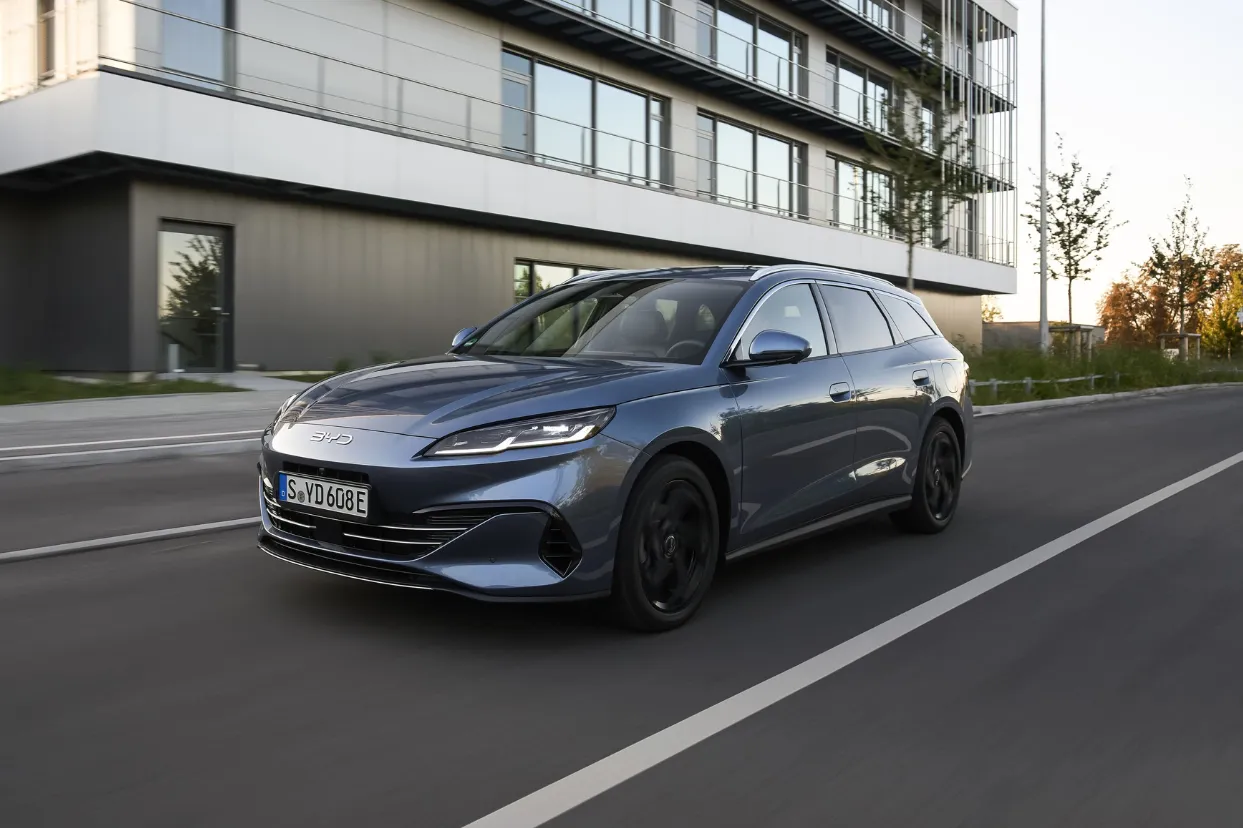BYD all’IAA Mobility 2025: confermato il suo impegno in Europa e i progressi compiuti