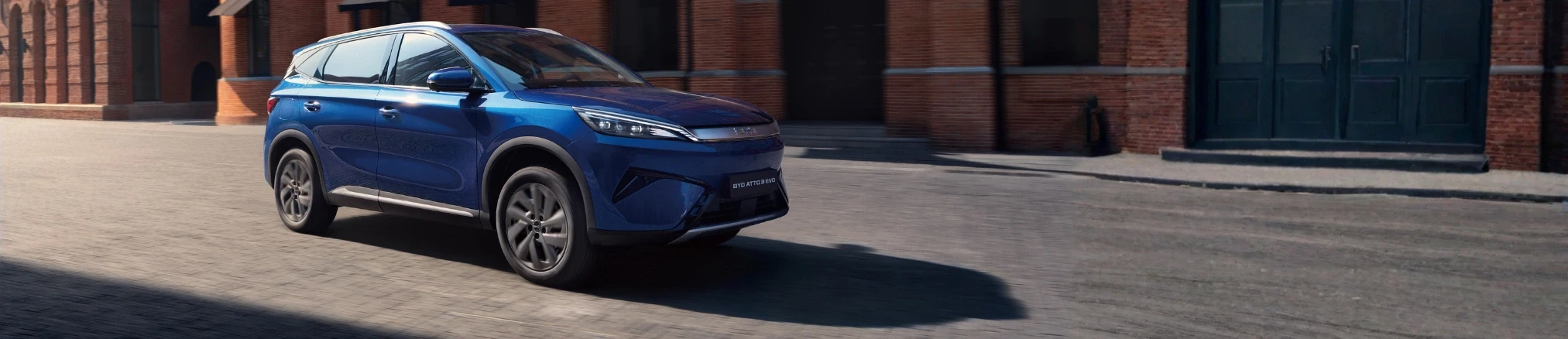 Offerte Atto 3 EVO con Leasing Privati. Scoprile ora