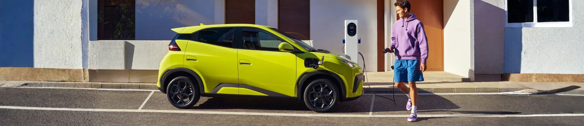 Incentivi Auto Elettriche 2026: Aggiornamenti e Novità | BYD
