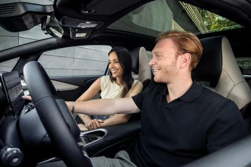 BYD Renting: libertà di scelta