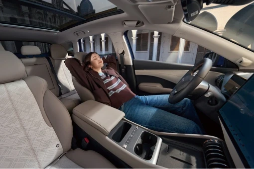 Vantaggi del BYD Renting