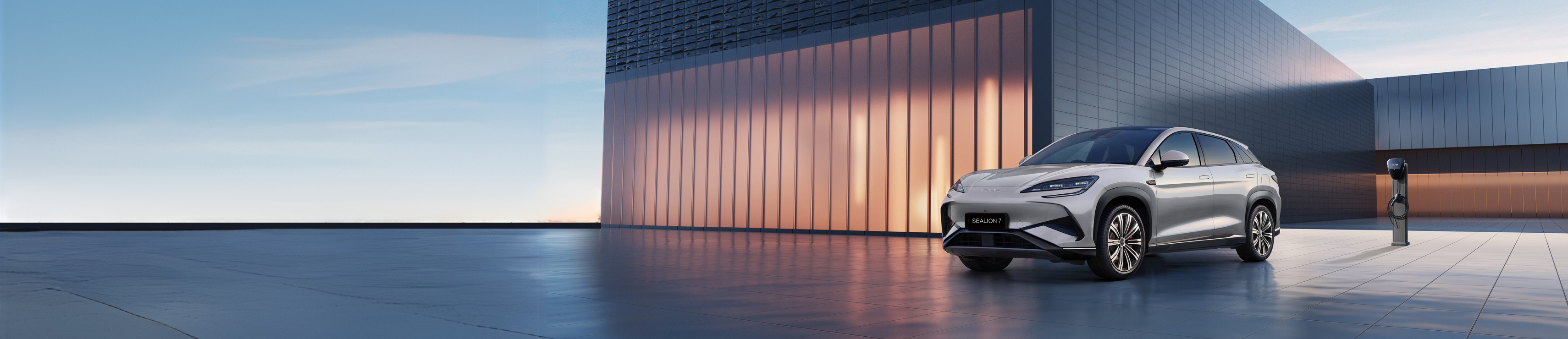 Offerte e promozioni BYD SEALION 7 con Leasing Privati