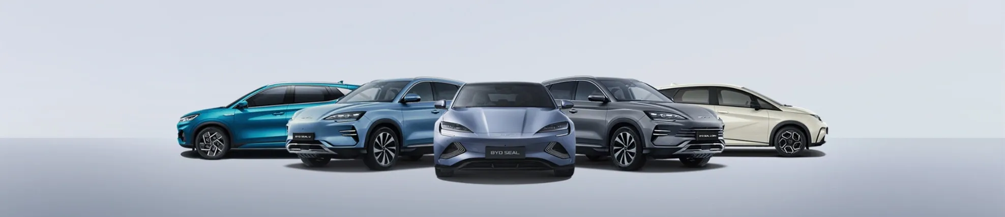 Promozioni e offerte per modelli elettrici e ibridi | BYD Italia