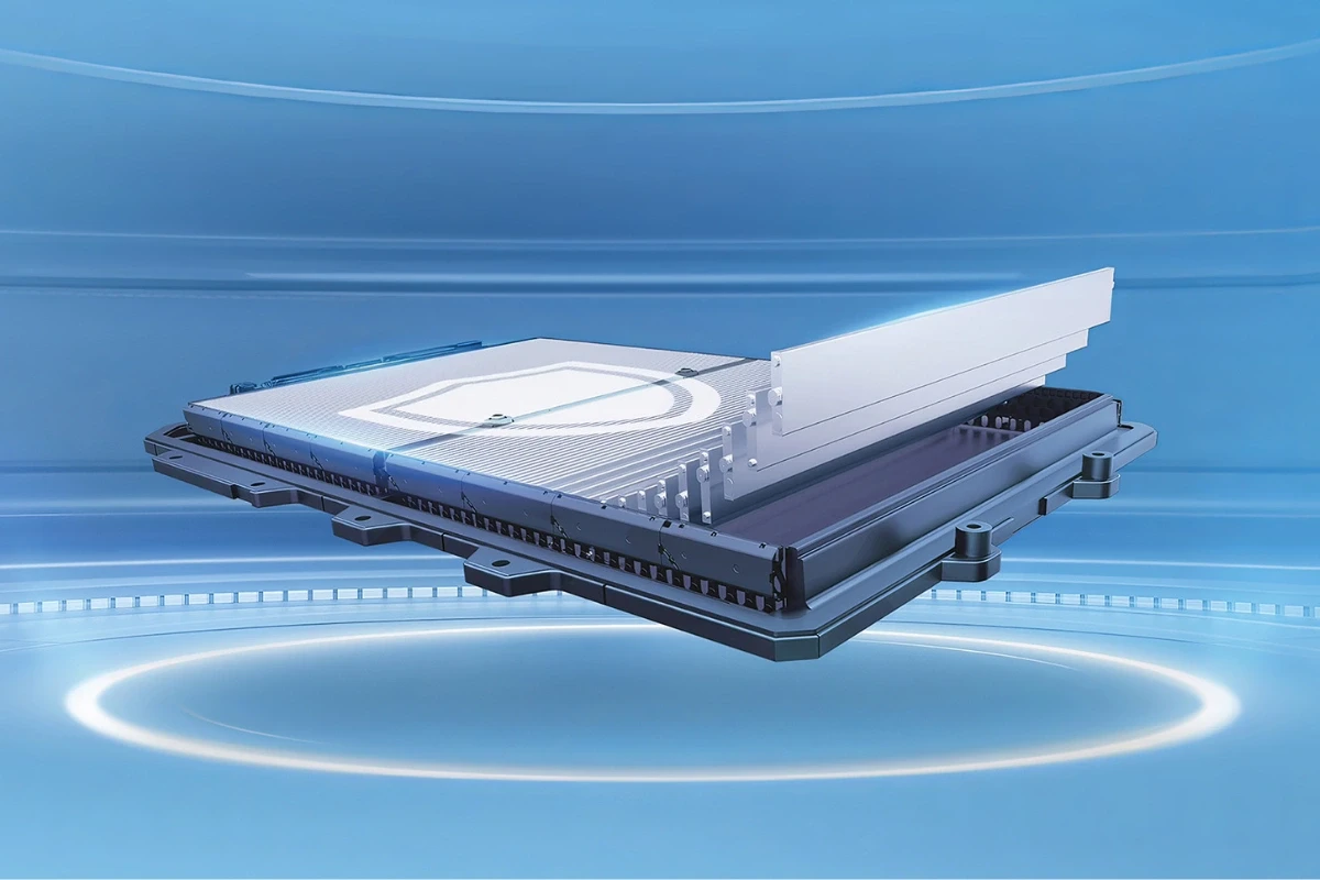 Tecnologia BYD Blade Battery