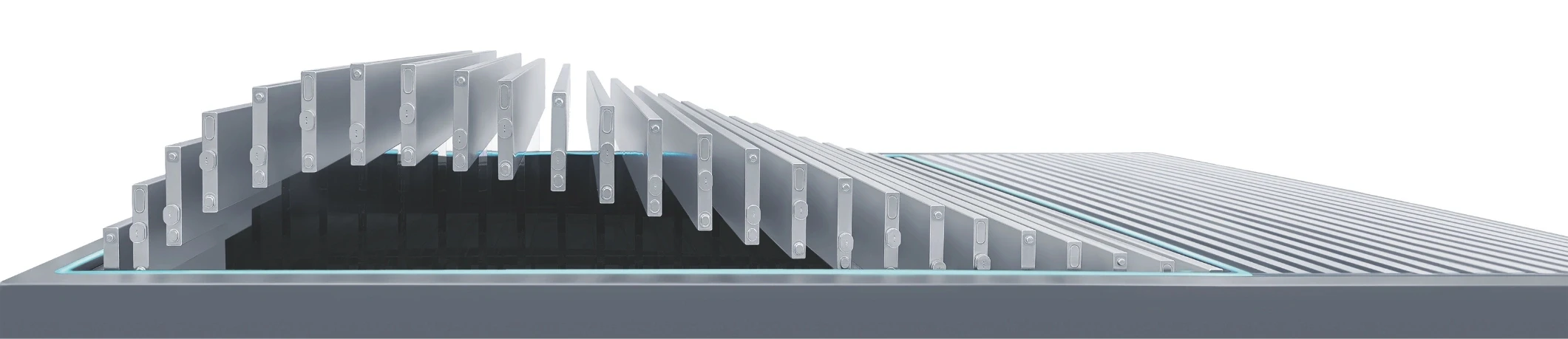 Blade Batterie: Sicher. Effizient. Langlebig.