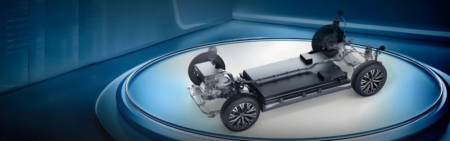 Tecnologia BYD: Batteria Blade, Super DM-i ed e-Platform 3.0