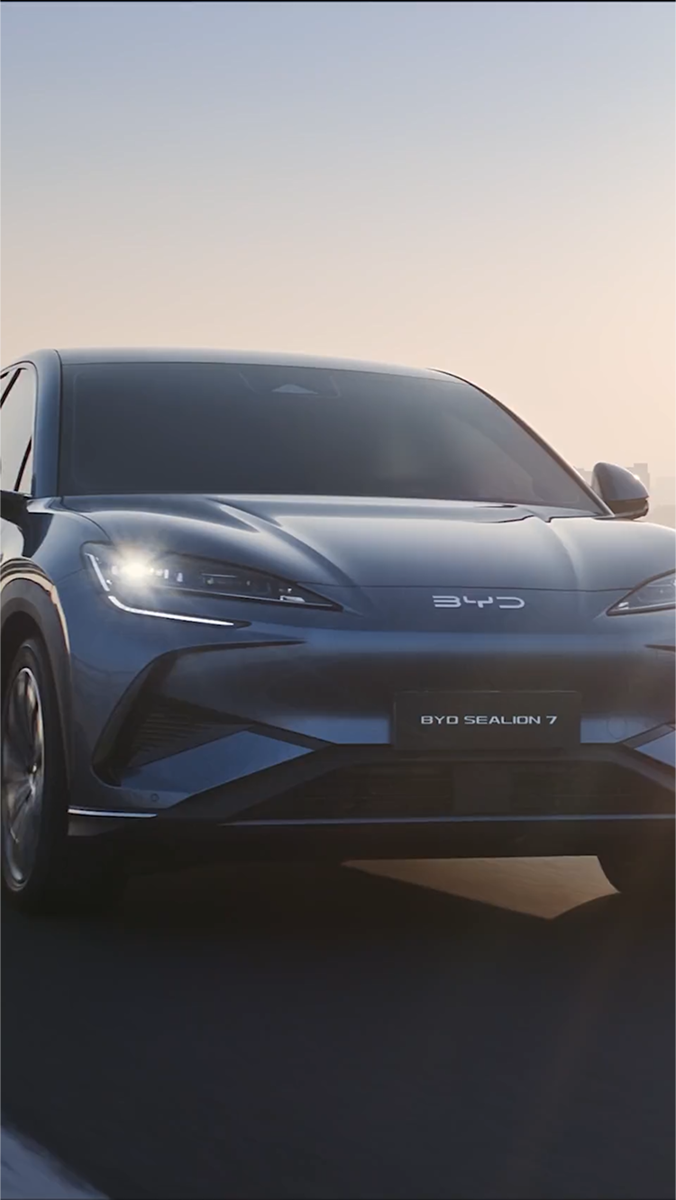 BYDのクルマづくり | BYD Auto Japan株式会社