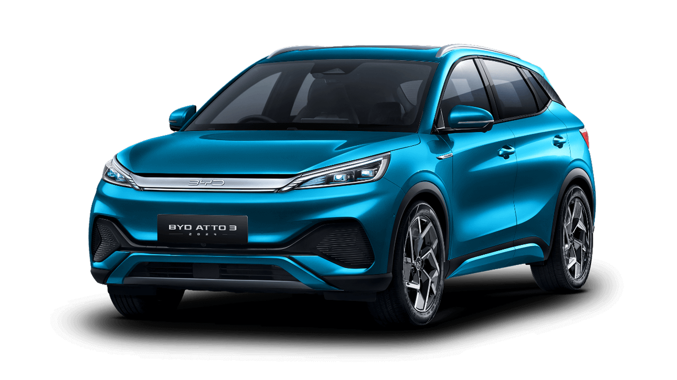 BYD ATTO 3 | BYD Auto Japan株式会社