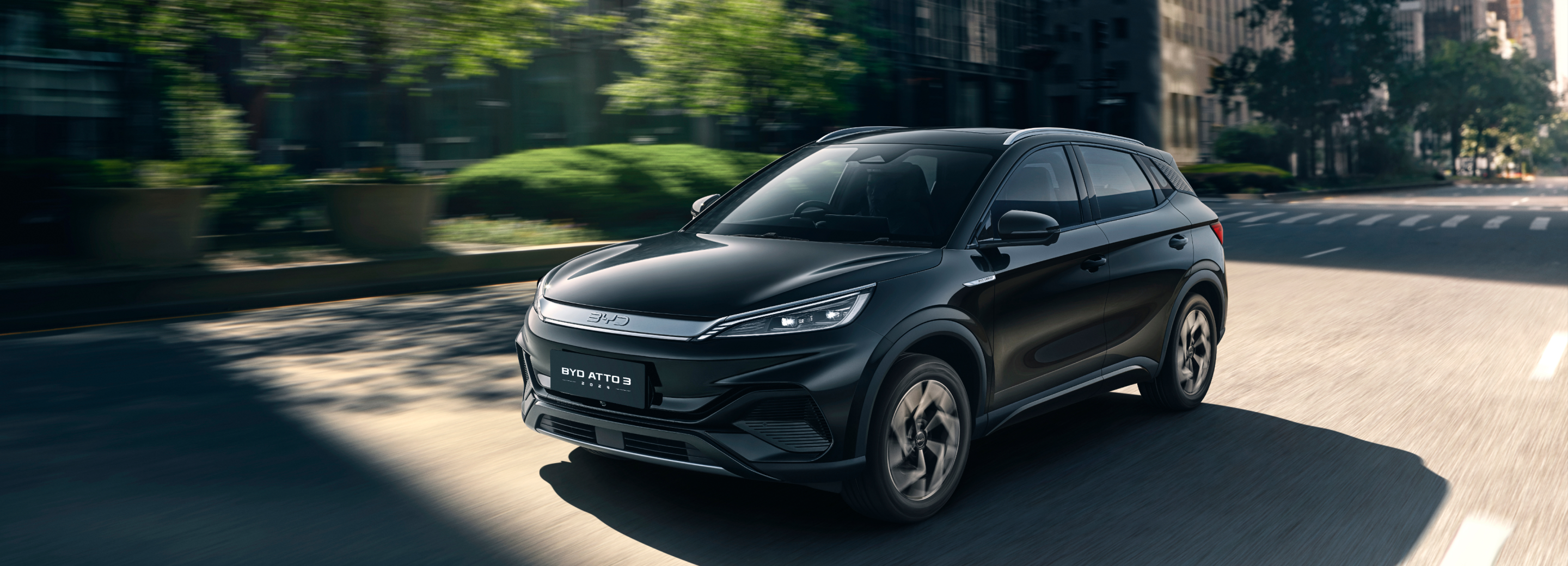 BYD ATTO 3 | BYD Auto Japan株式会社