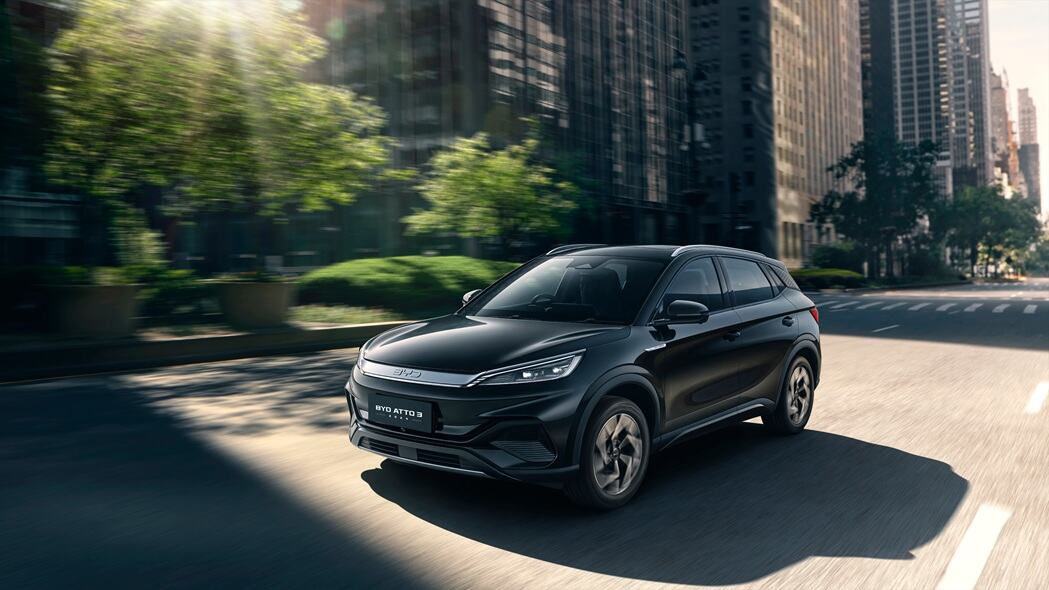 BYD ATTO 3 外観イメージ