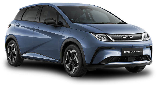 BYD DOLPHIN Baseline