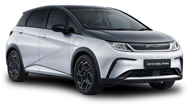 BYD DOLPHIN Long Range