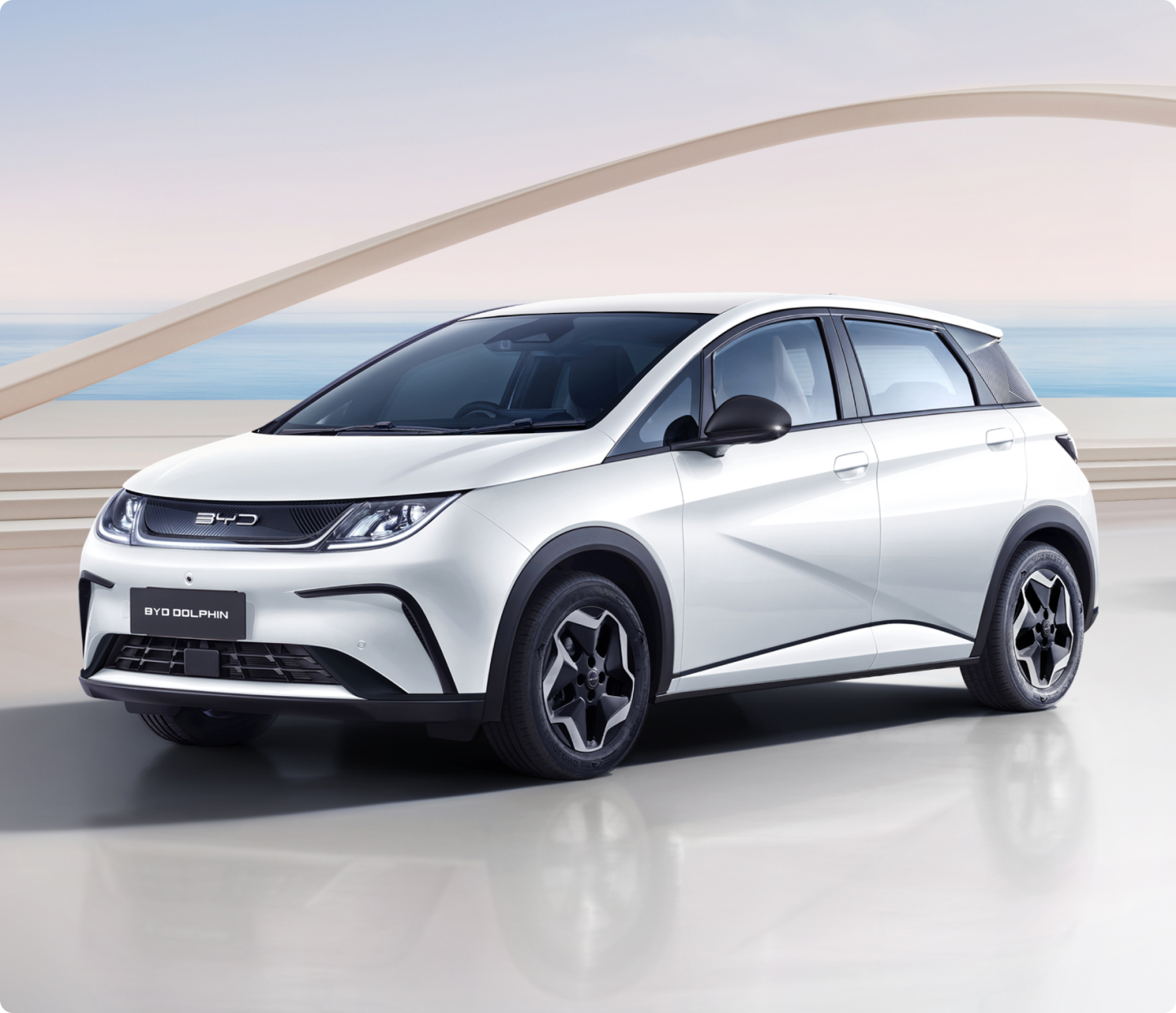 Lineup | BYD Auto Japan株式会社