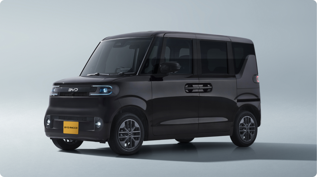 Rocco Racco BYD RACCO | BYD Auto Japan株式会社