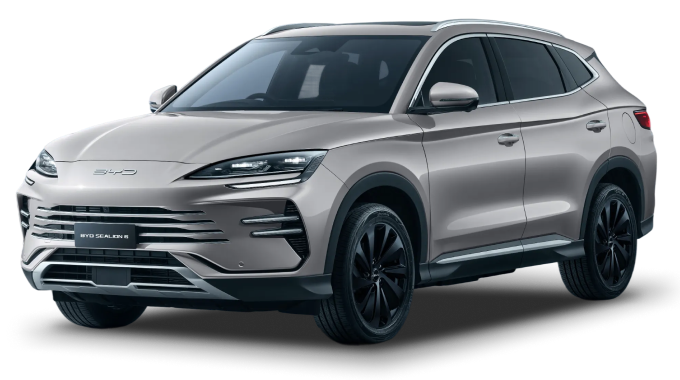 BYD SEALION 6