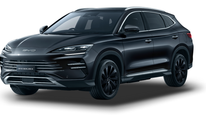 BYD SEALION 6 AWD