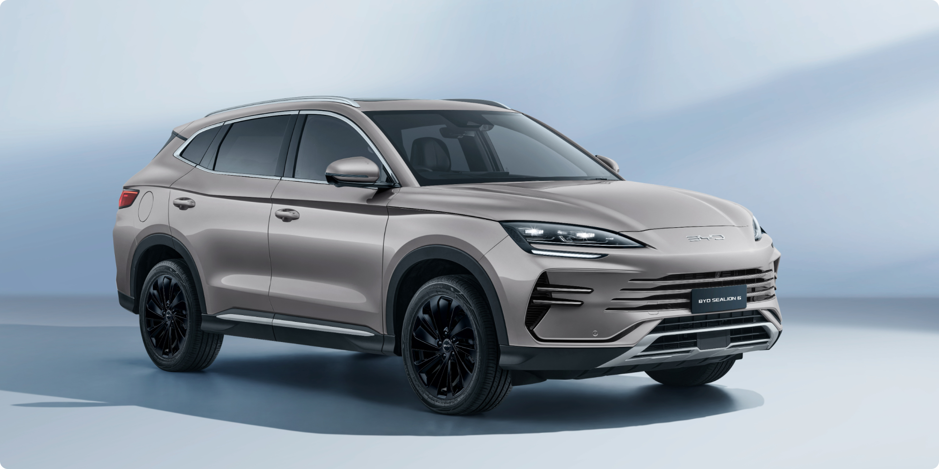 BYD SEALION 6 外観イメージ
