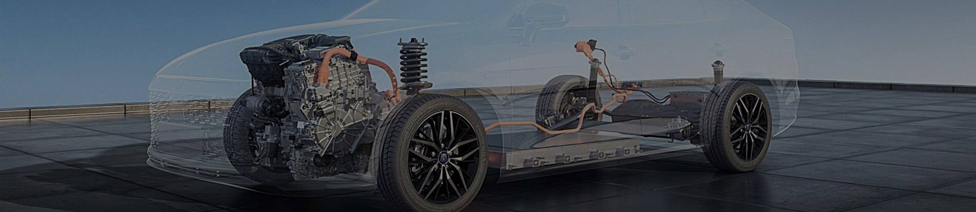 BYD Super DM Plug-in Hybrid Technology | BYD South Africa
