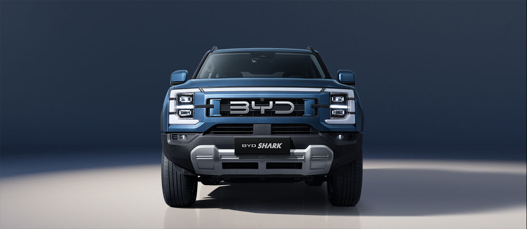 BYD SHARK