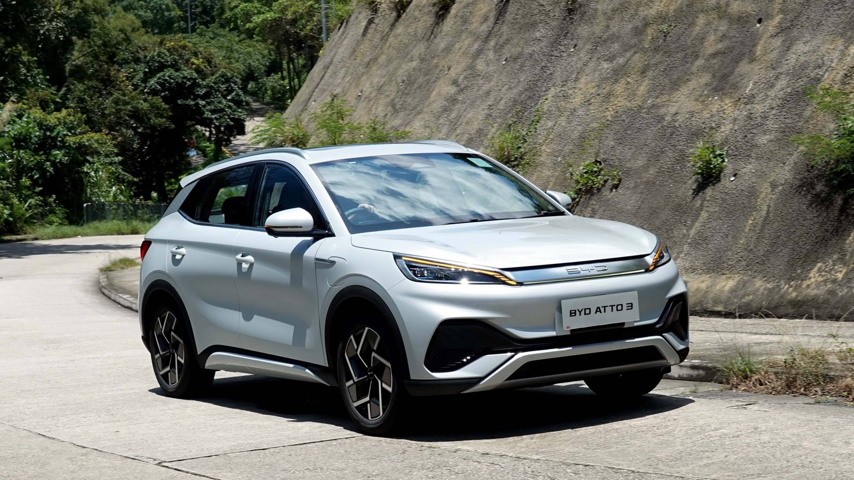 Electric Cars Sedans And SUVs I BYD Malaysia