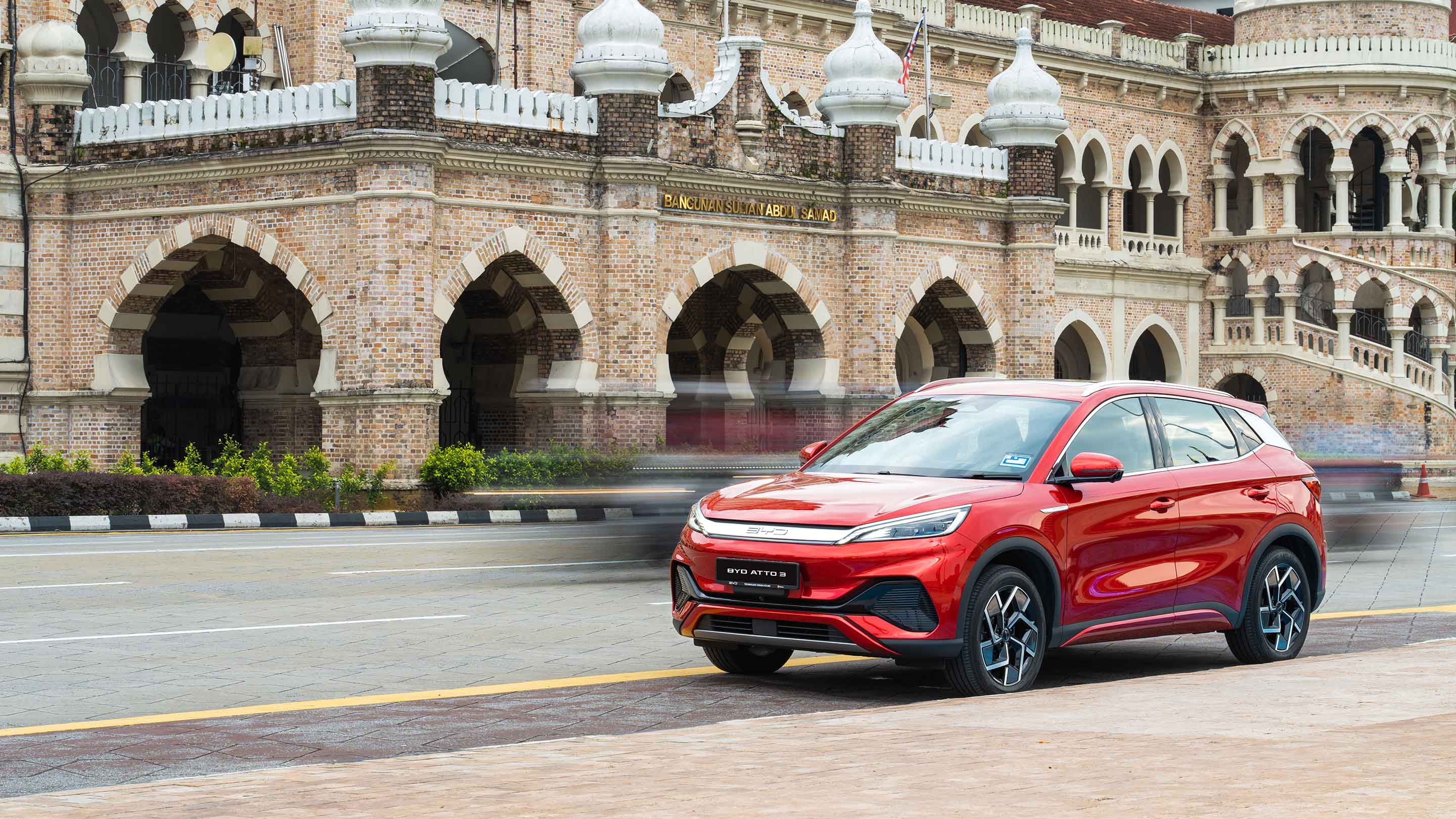 BYD ATTO 3