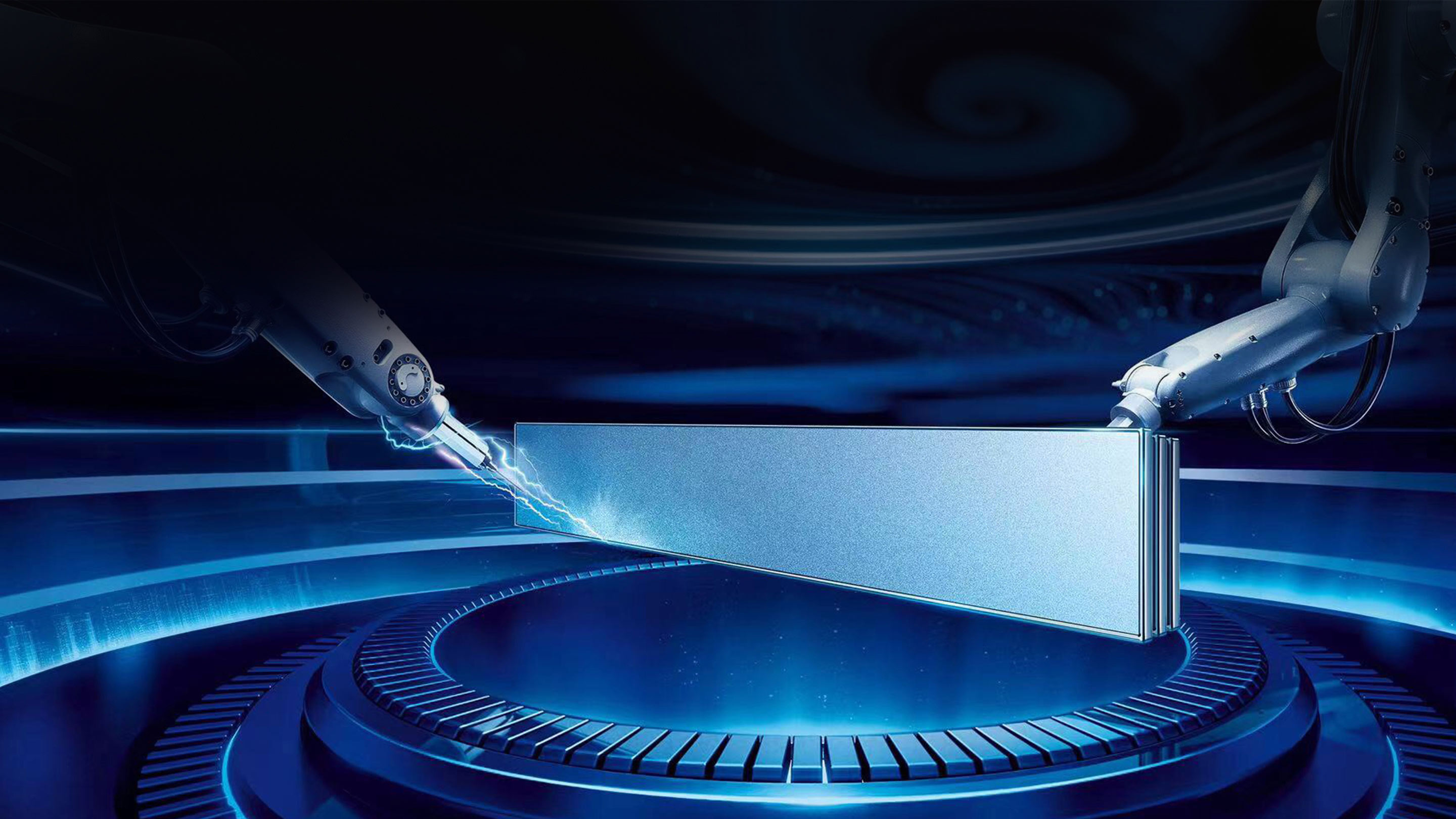 Ultra-Safe Patented Blade Battery Technology