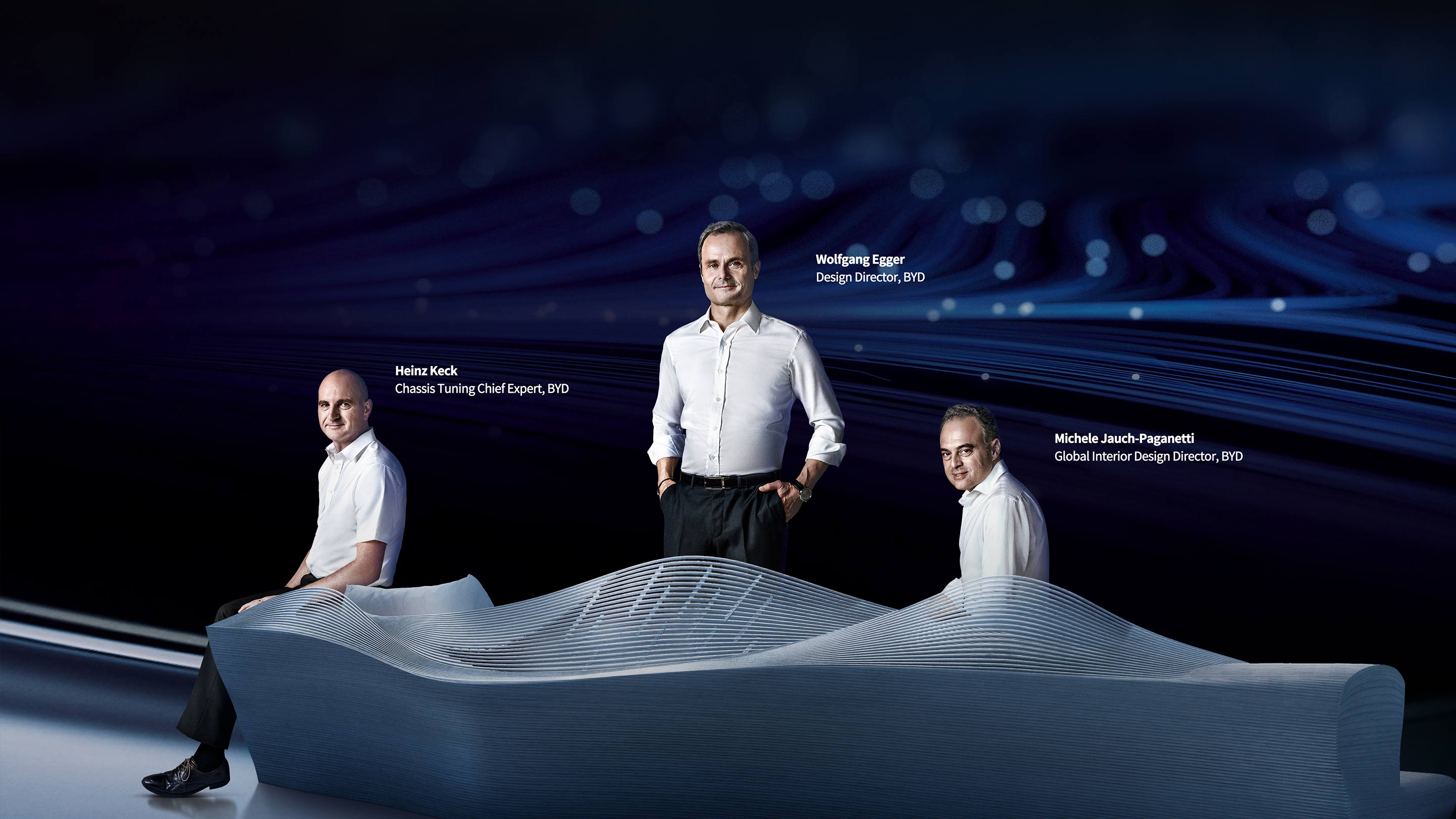 World-class Design Team