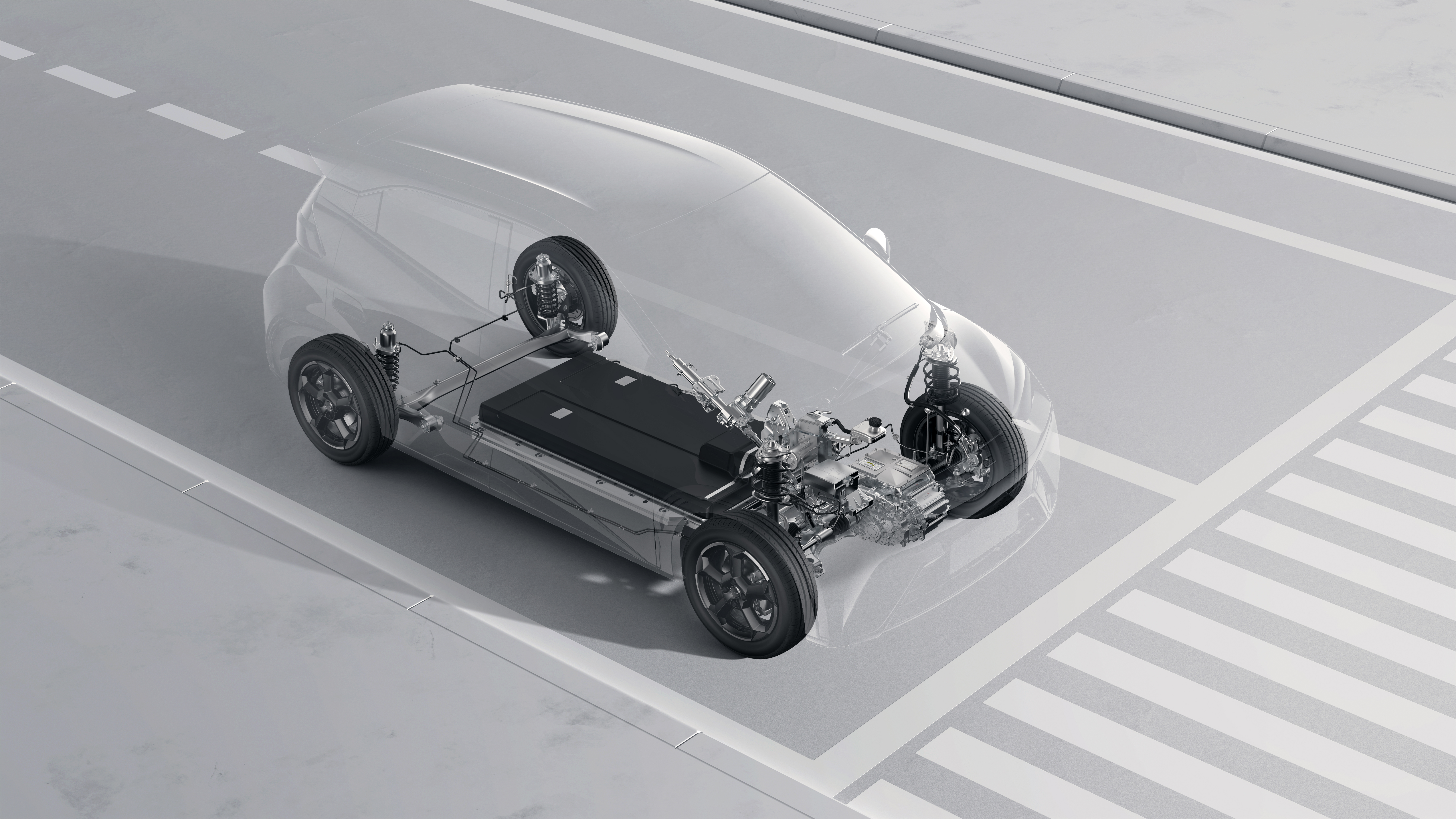 Un look impressionnant reflétant votre style de vie