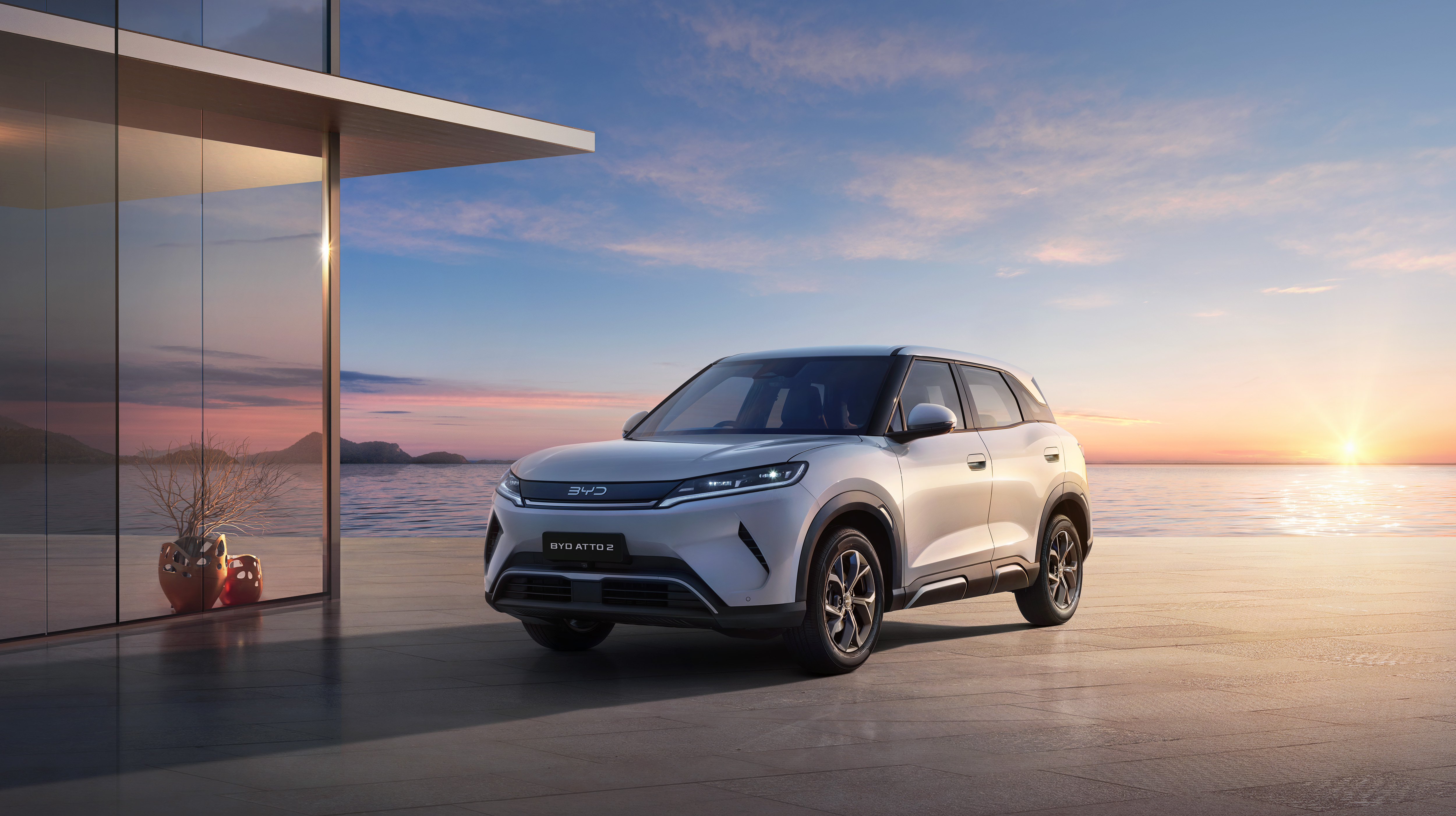 BYD ATTO 2