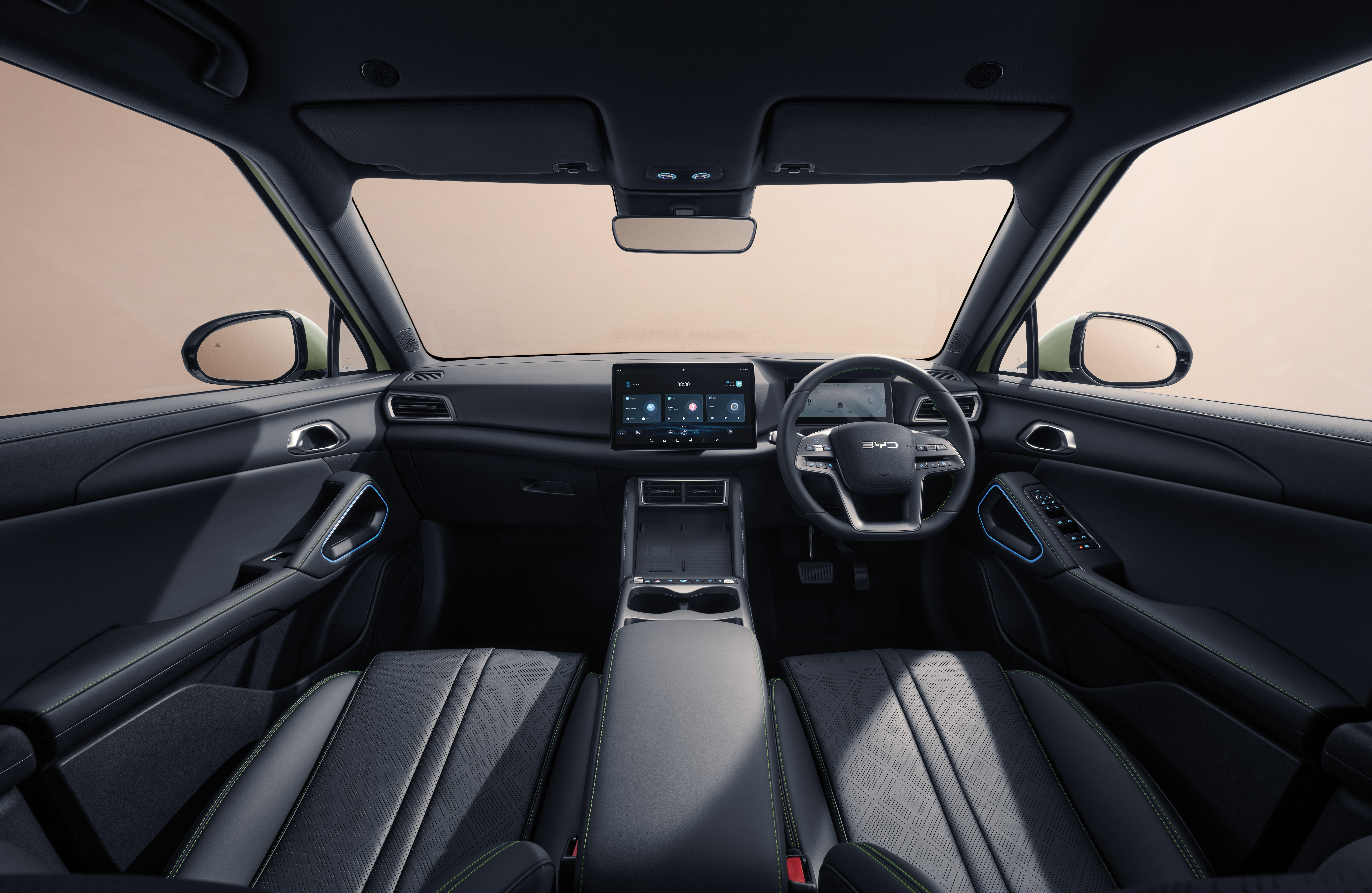 Un look impressionnant reflétant votre style de vie