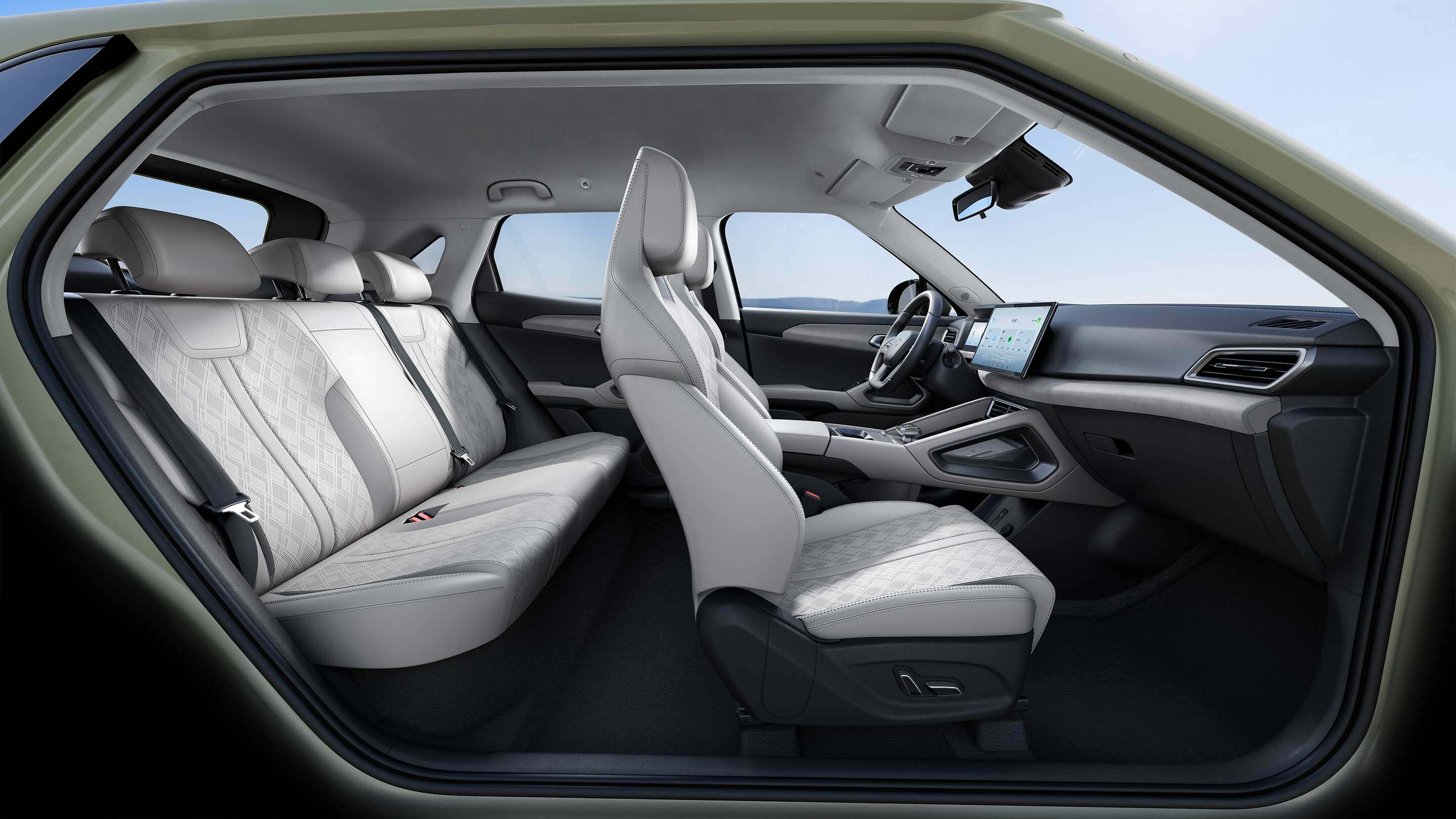 Control at your fingertips