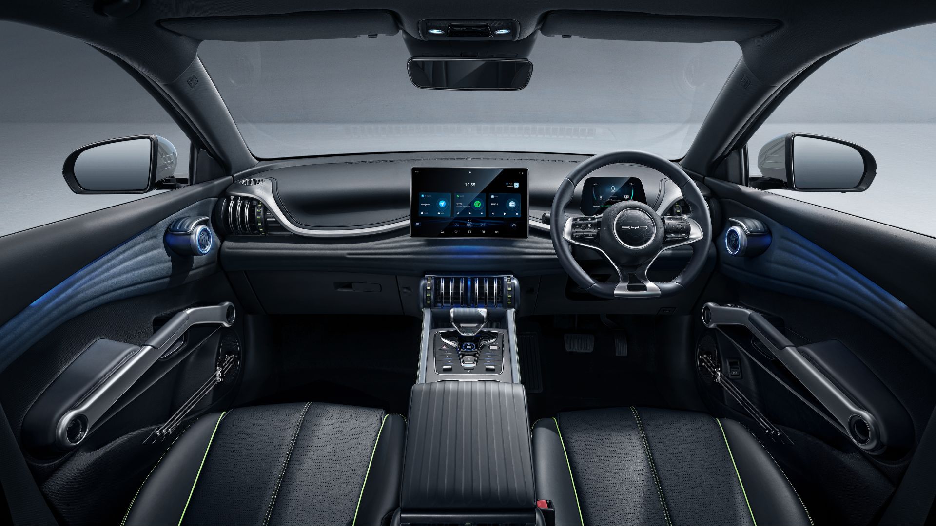 Le plaisir de conduire