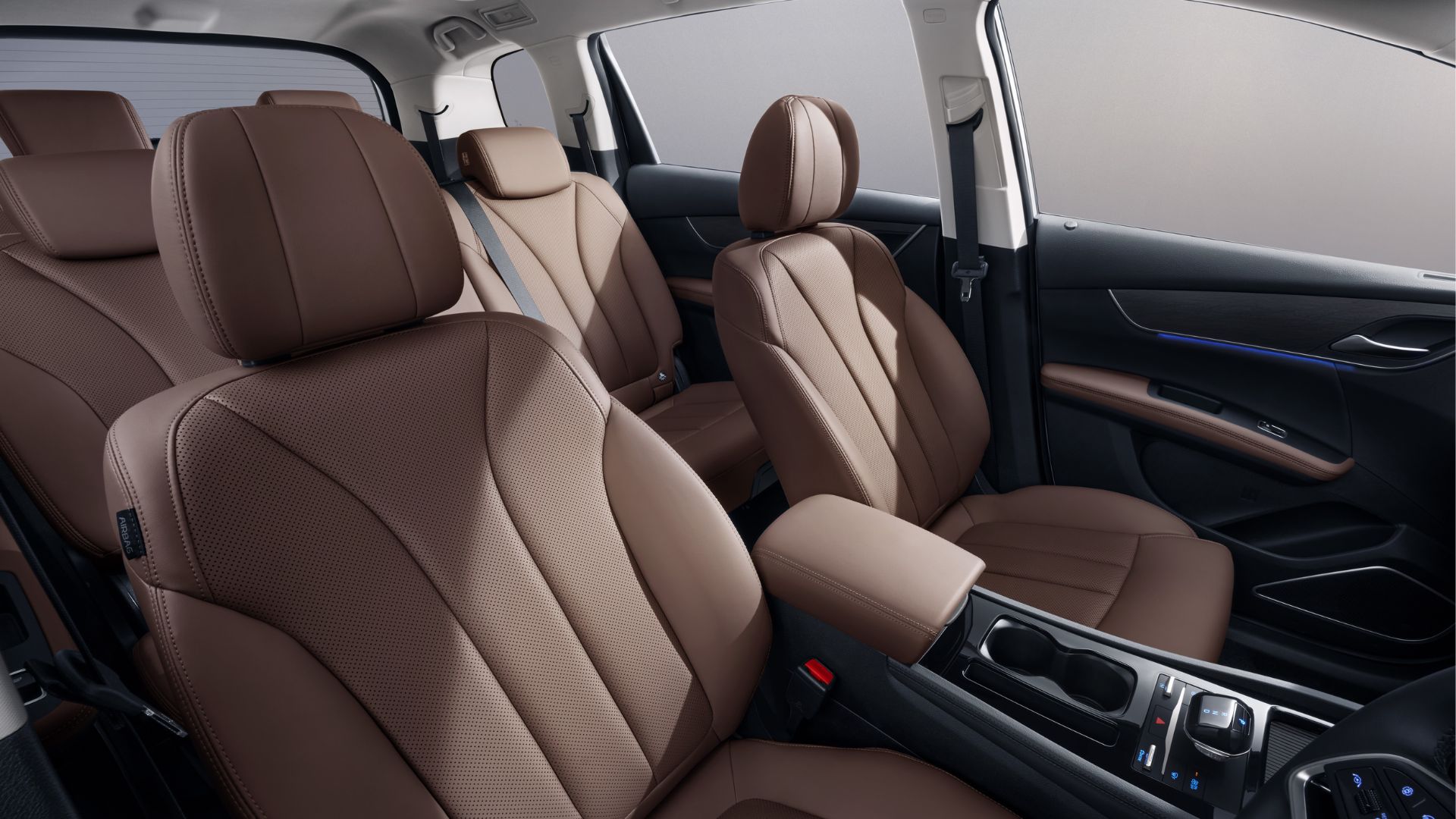 Ergonomic seats for all