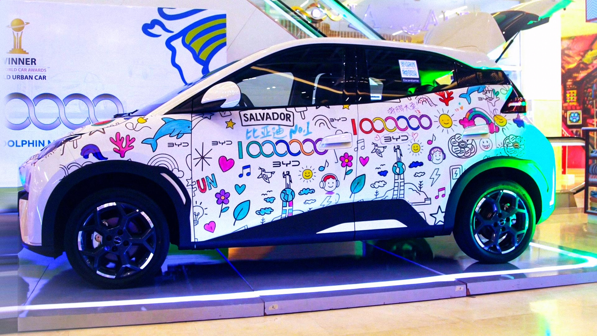 Diseñado especialmente para la vida urbana