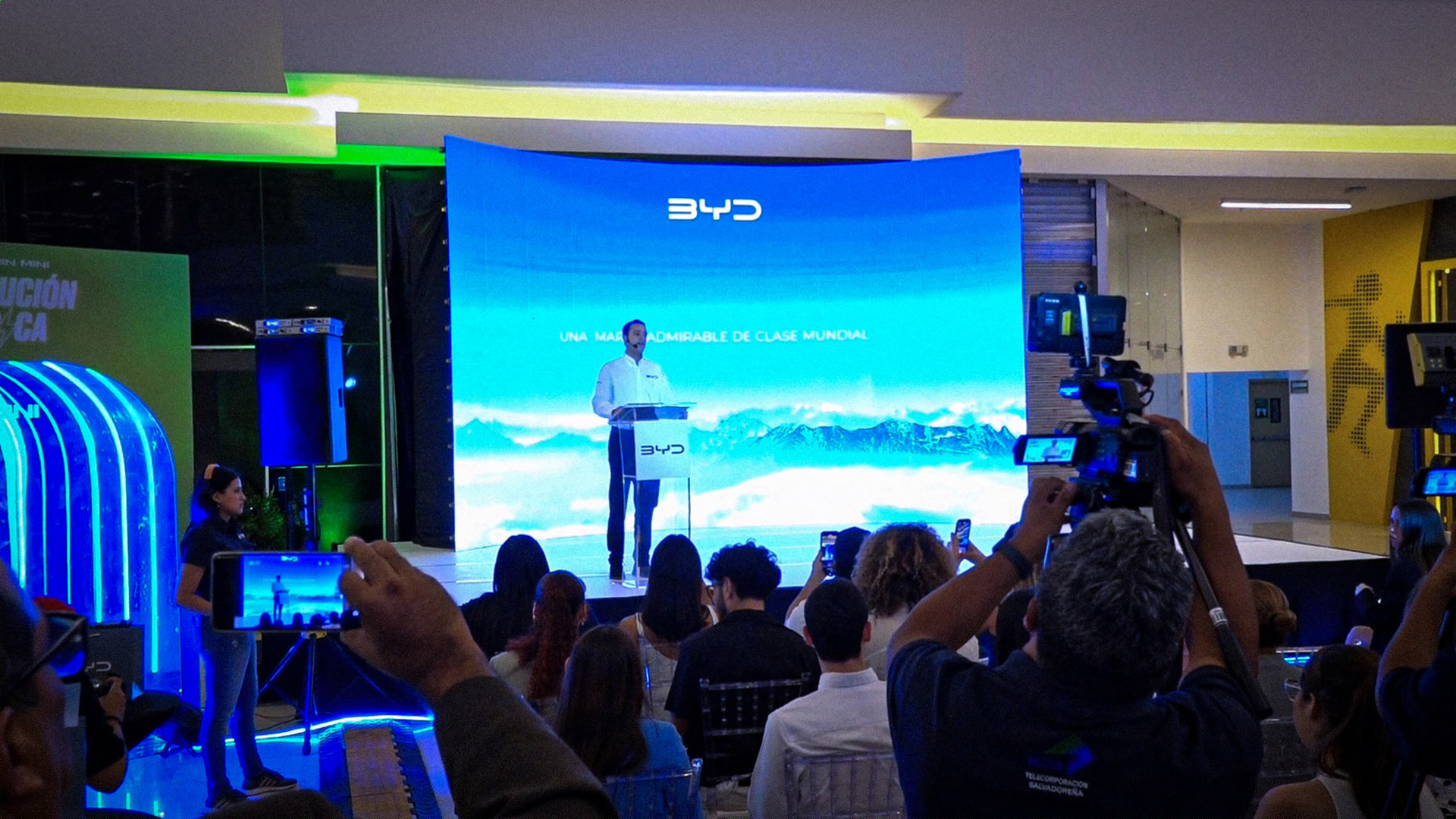 el salvador dolphin mini