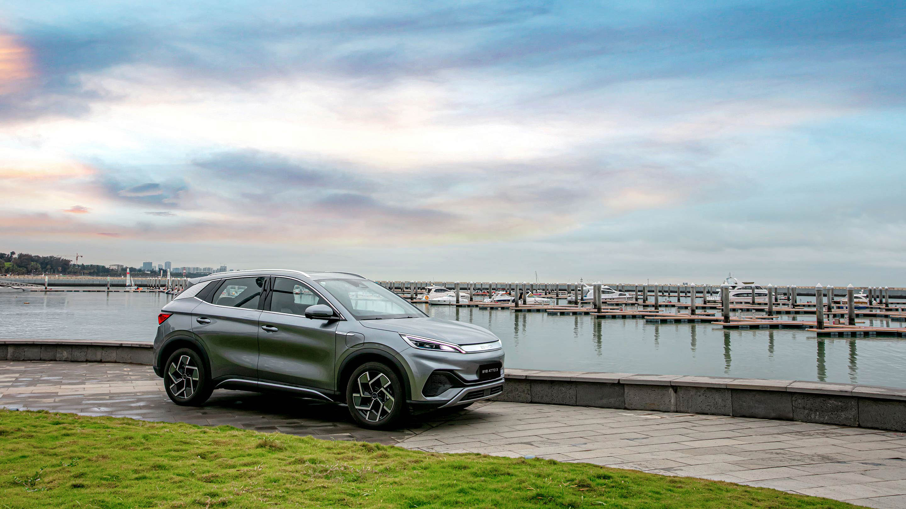 BYD ATTO 3
