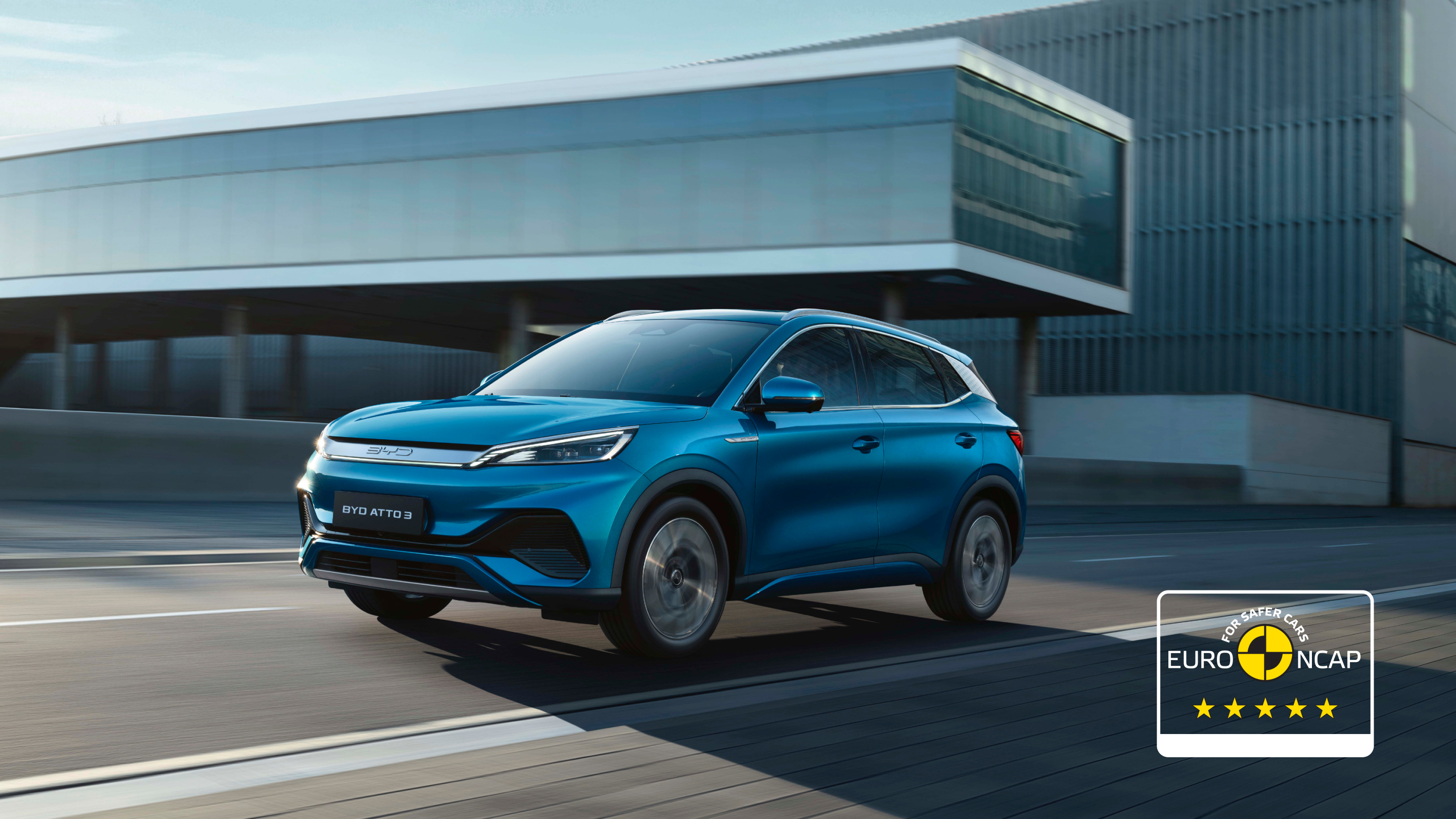 BYD ATTO 3