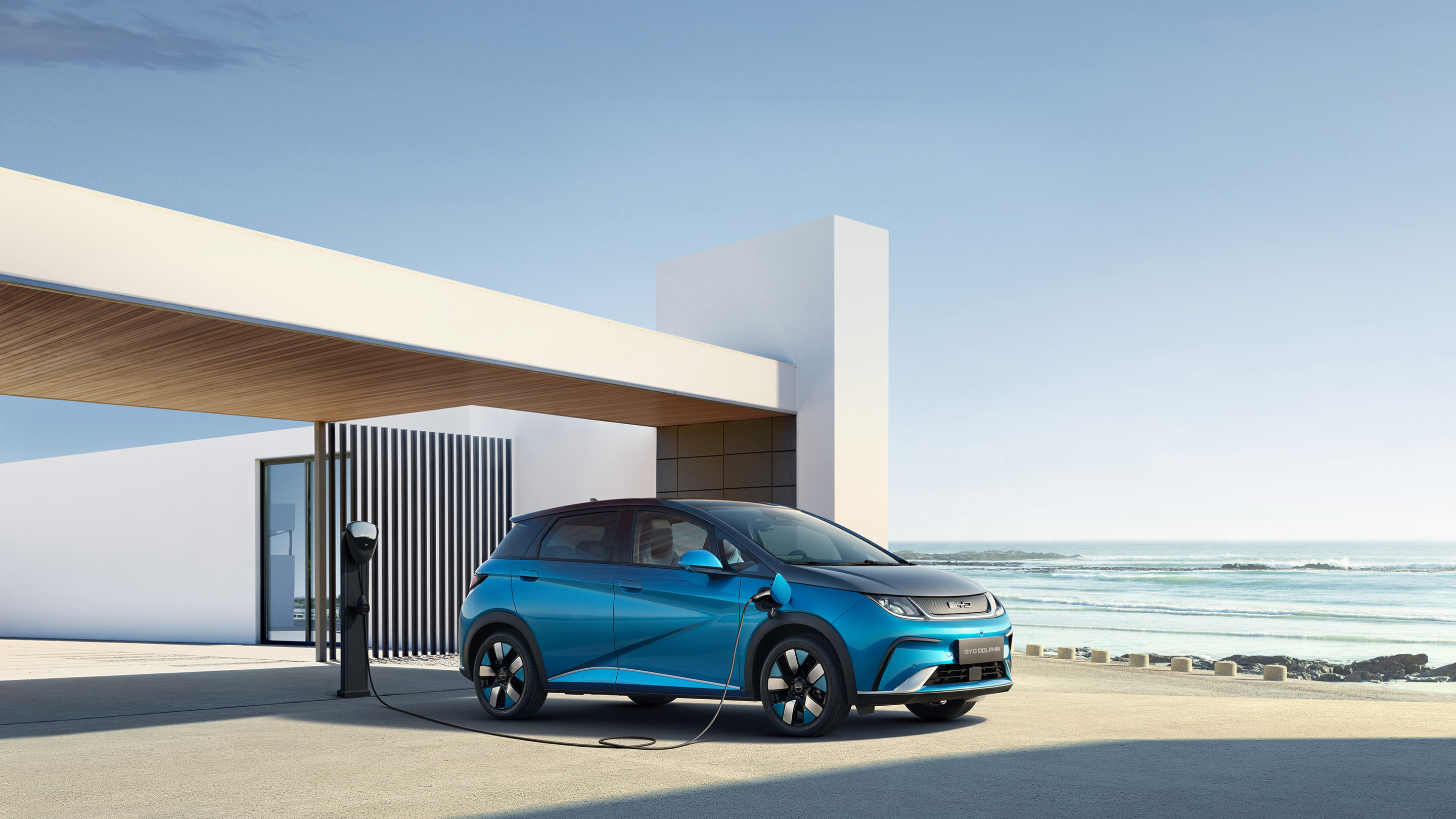 BYD Dolphin
